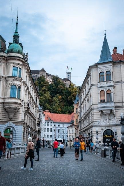 ljubljana travel guide